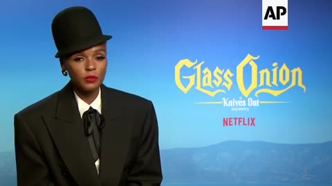 Janelle Monáe Discusses Her Clones During Interviews