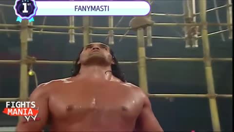 Great Khali VS Batista MAtch WWE No Mercy Highlights