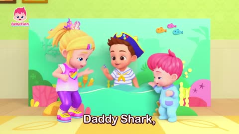 baby shark do do dooo dooo