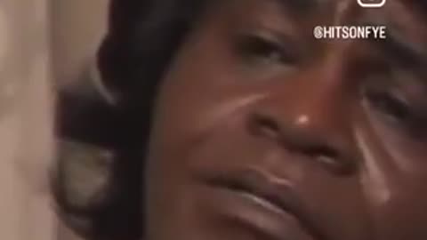 James Brown Admits he started Rap