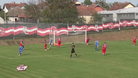 SLZ 25 OFK Mihajlovac-Polet 2:4