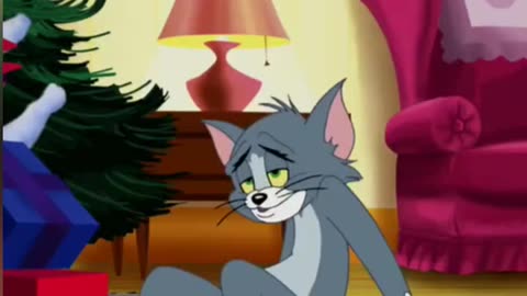 Christmas - Tom and Jerry