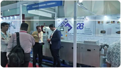 Inter Food Tech Expo Yashobhoomi Dwarka New Delhi India, Food Packaging Exhibition 2024