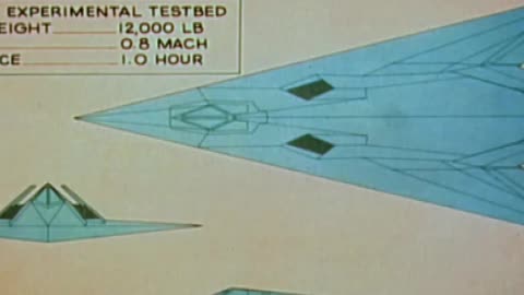 Secrets of Area 51: The Mysterious Hab Blue Plane