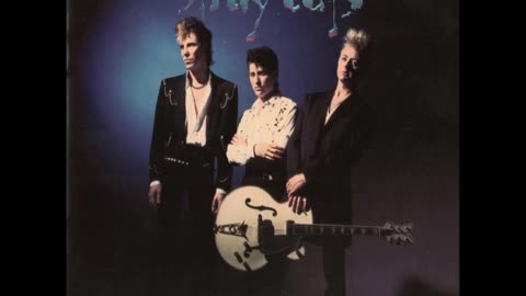 Stray Cats - Sleepwalk