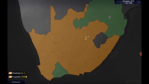 Age of civilization 2 timelapse Orange Free State wins second boer war