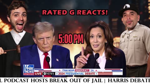 Trump vs Kamala Harris Debate 2024: Key Moments, Viral Clips & Reactions