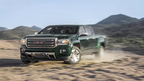 GMC Canyon Duramax - 2016 GMC Canyon Duramax Diesel 4×4 First Test Review #Auto_HDFr