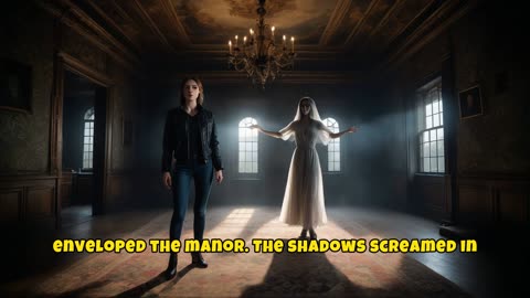 Shadows of Blackwood Manor