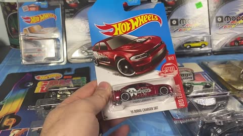 MVP Hot Wheels Mail Call!