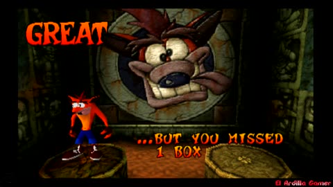 Crash Bandiccot 1 #5