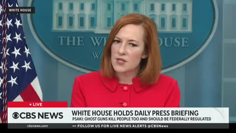 Psaki: Republicans Are Trying To Politicize Title 42 and Not Fix Broken System