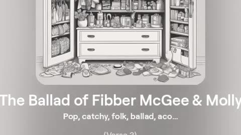 The Ballad of Fibber McGee & Molly