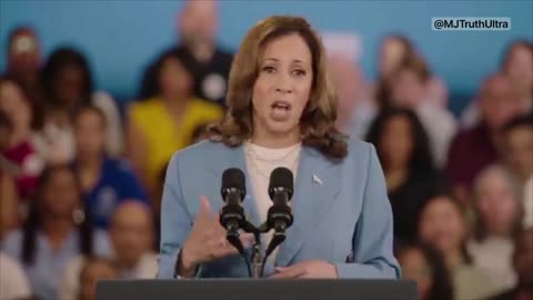 RIDICULOUS: Kamala ADMITS Cost Of Living Is High, Says She'll Fix It Once Elected