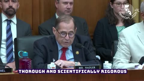 Nadler lies about Covid and Covid vaccines