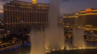 Bellagio Fountains, Las Vegas