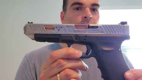 Taran Tactical GLOCK 34 John Wick upgrades