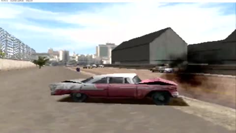 port of havana in driver 2 game