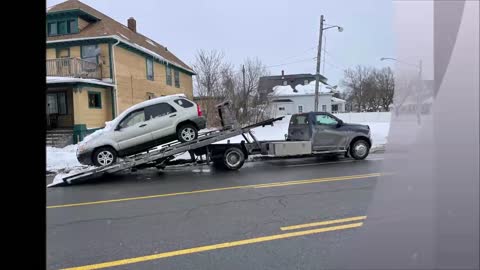 Joe's Towing in West Seneca NY - (716) 217-2253