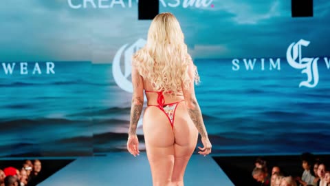 CI Swimwear Full Show | New York Fashion Week 2024