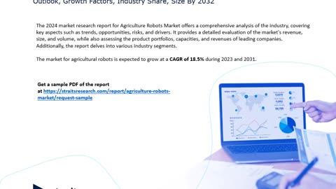 Agriculture Robots Market