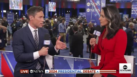 LIVE: ABC News Presidential Debate: Harris and Trump meet in Philadelphia