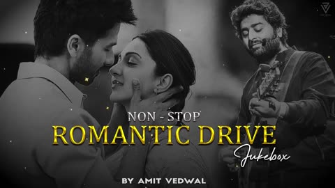 Non-Stop Romantic Drive Jukebox | Road-Trip Jukebox | 2024