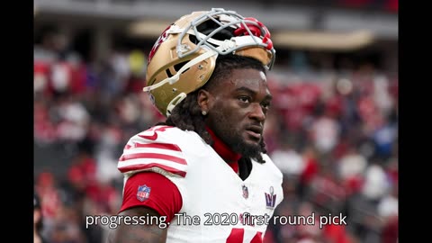 A gander at progressing Brandon Aiyuk-49ers adventure, and why contract goal could come soon