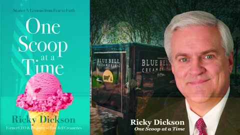 Blue Bell's Ricky Dickson Addresses OCPAC Foundation