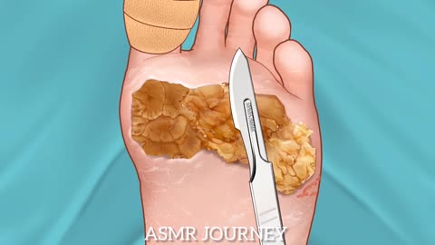 ASMR animation TREATMENT