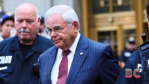 Democrat Sen. Bob Menendez Plans to Resign After Bribery Conviction