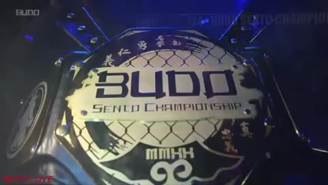 Budo Sento 22 STRIKING May 31 2024