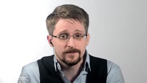 Edward Snowden - The Moment I Realized They Were Stealing Everyone's Memories