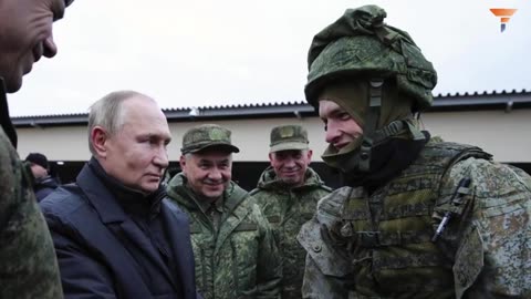 TFIGlobal - Putin ‘nuclear’ response to Ukraine’s long-range strikes inside Russia