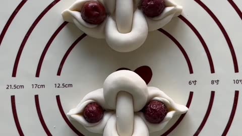 Beautiful Satisfying Art From Pastry Tutorial-11