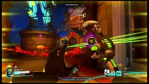 Overwatch 2 Episode 2 of (journey to Illari). Plus some Ramattra and Zenyatta Gameplay!!