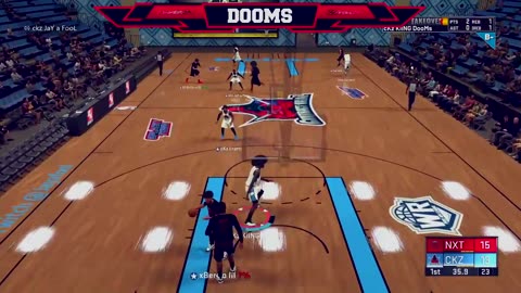 BEST JERSEY COURT CREATION ON NBA 2K24 FOR PROAM 3s & 5s Part 1