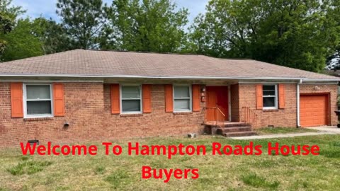 Hampton Roads House Buyers | We Buy Houses in Hampton Roads, VA