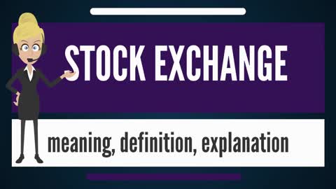 what is stock exchange