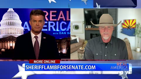 REAL AMERICA -- Dan Ball W/ Mark Lamb, Cartel Leaders Caught & Arrested, 7/26/24