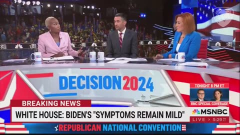 Joy Reid Says Trump Getting Shot Is The "Same" As Biden Getting Covid