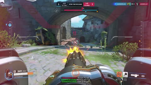 Random Overwatch 2 Moments