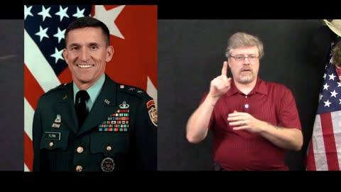 “GENERAL FLYNN IS IN!” Asl Patriot Broadcast