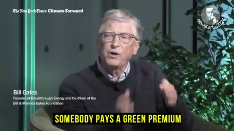 Bill Gates on what everyone can do to fight climate change