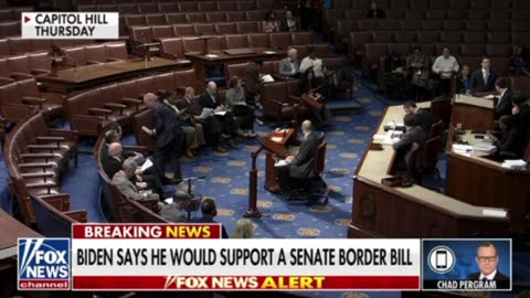 Still waiting for the Border Bill - how pathetic