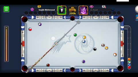 8ball pool 200k win tricks