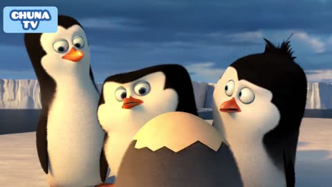 Madagascar penguin cartoon