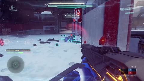 Halo 5 Stasis