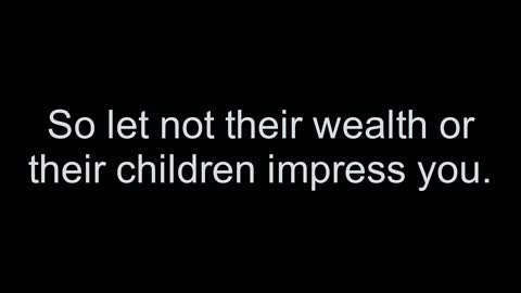 Ahmed Al Ajmi Surah At Tawbah verses 9 -50 If good befalls you, it distresses them; but if disaster