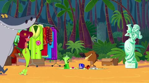 zig & sharko